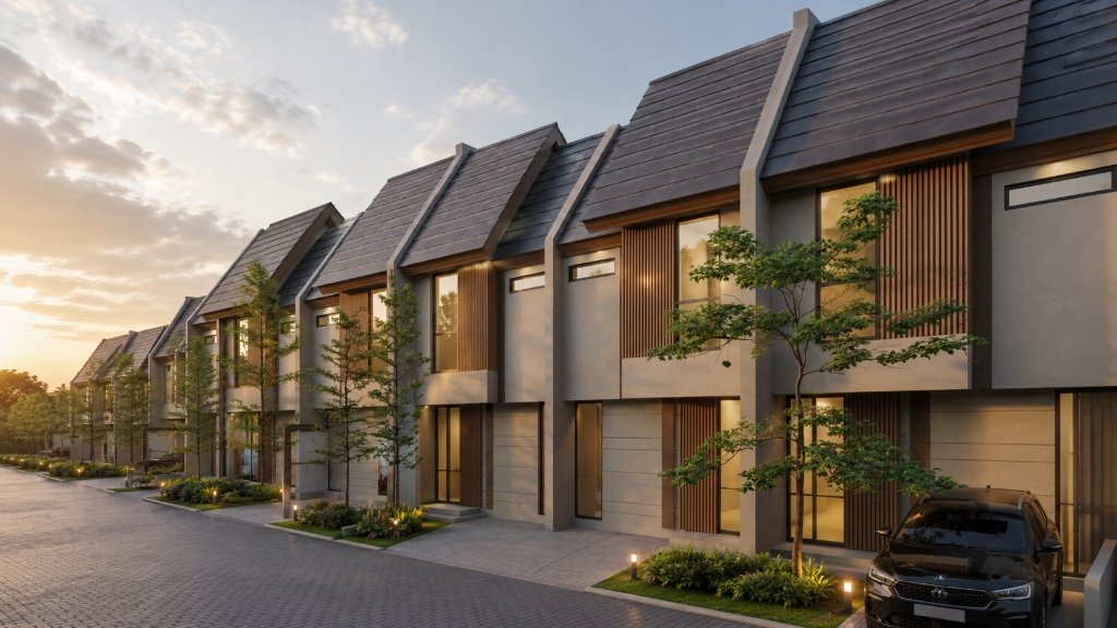 GreenVille D'Amira Residence Indramayu