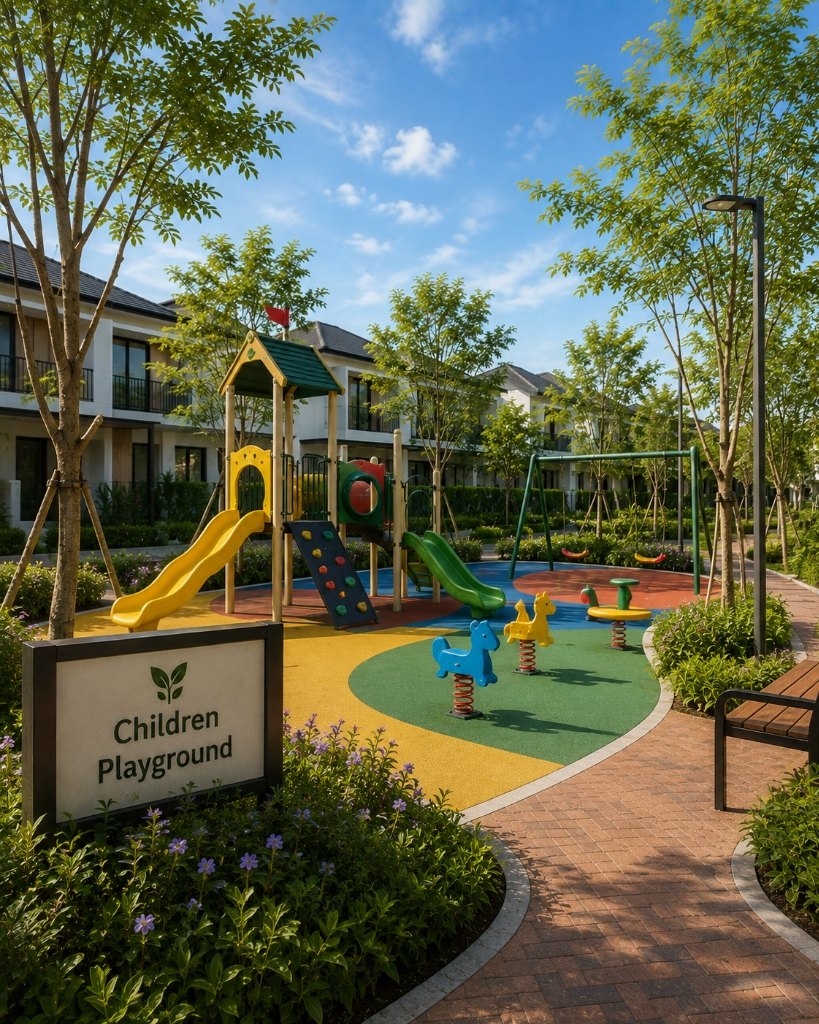 Children Playground