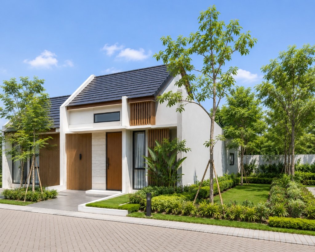 Arsitektur Greenville