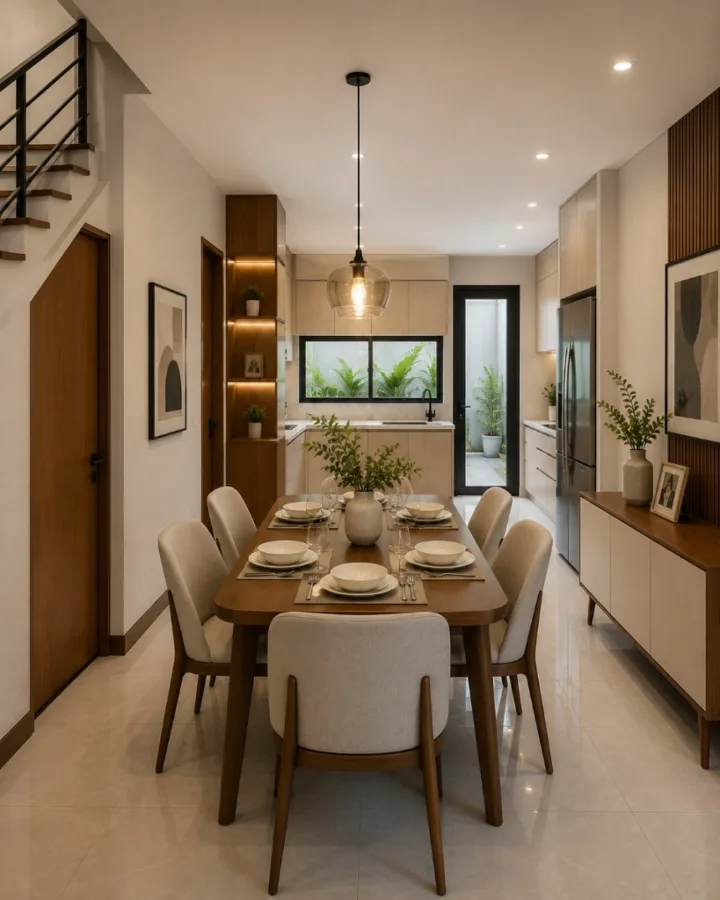 Area Interior & Lingkungan 3