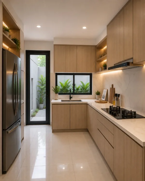Modern Kitchen